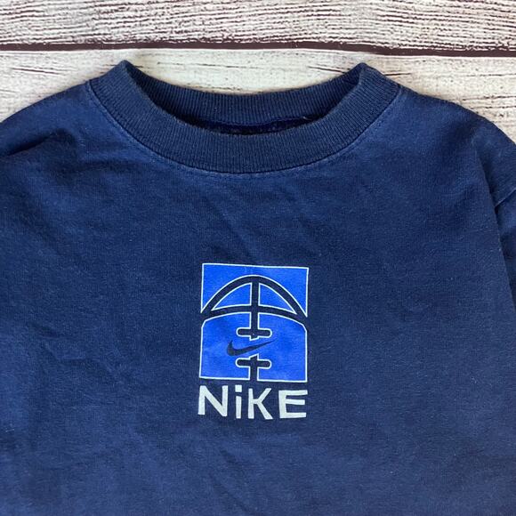 Vintage Nike Football Silver Tag Long Sleeve Shirt - Picture 3 of 5